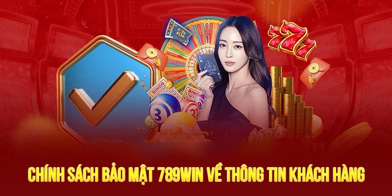 Quy định về bảo mật tại 789Win