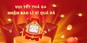 Hồng bao lì xì siêu cấp chỉ có tại nhà cái 789Win