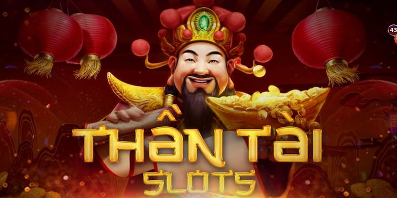 Nổ hũ thần tài tựa game quay thưởng số 1 nhà cái 789Win