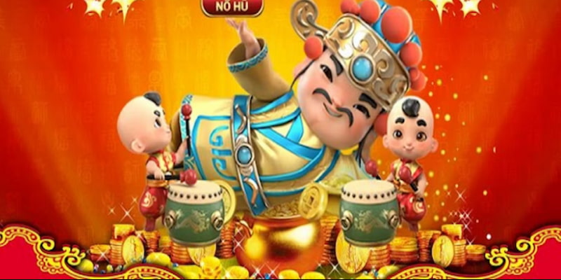 Nổ Hũ Thần Tài là tựa game hấp dẫn hàng đầu hiện nay