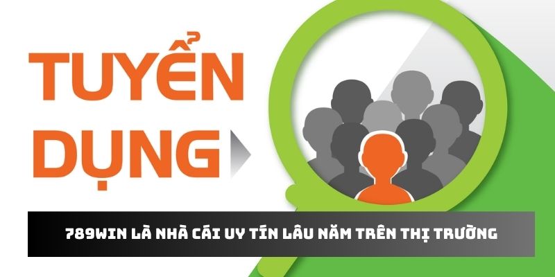 789WIN là nhà cái uy tín lâu năm trên thị trường